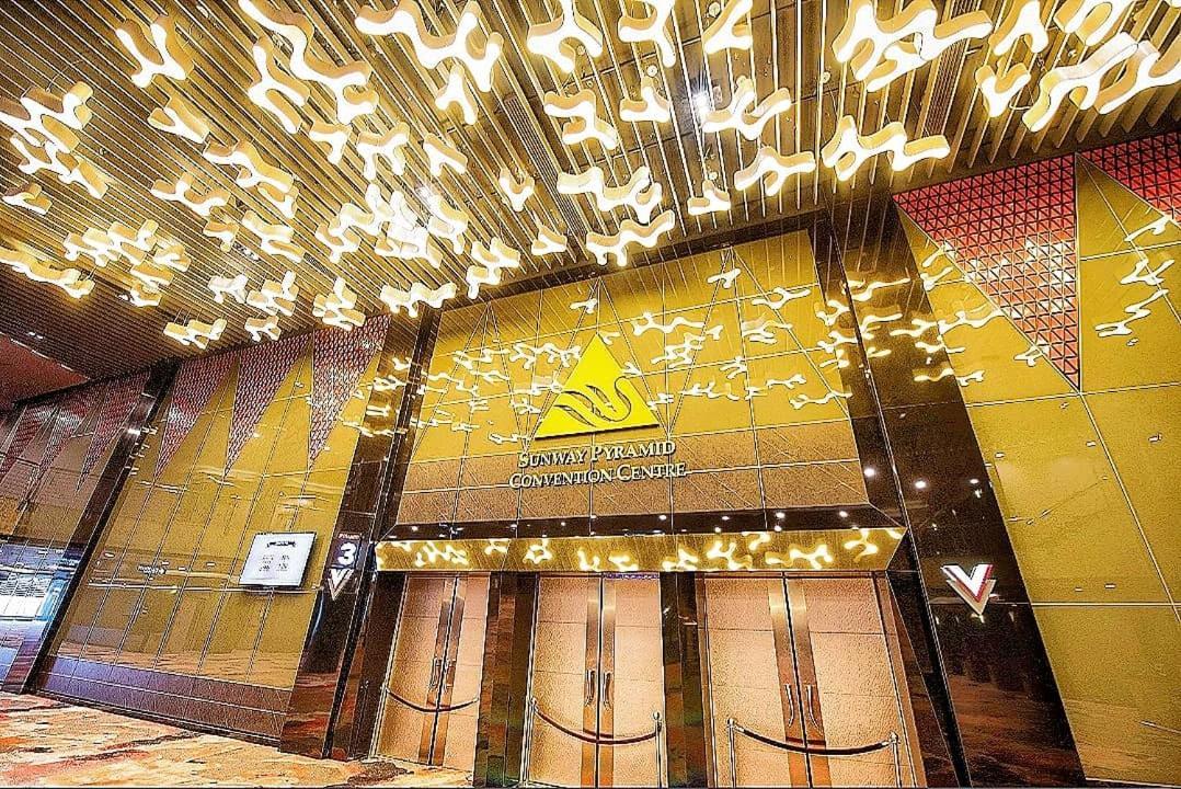 Exclusive Family Suites @ Sunway Pyramid Resort 八打灵再也 外观 照片