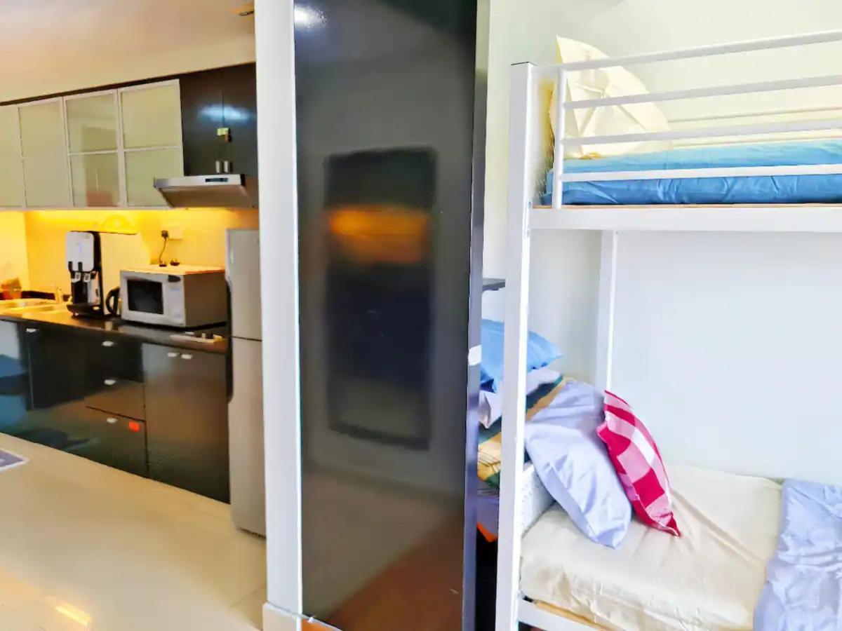 Exclusive Family Suites @ Sunway Pyramid Resort 八打灵再也 外观 照片