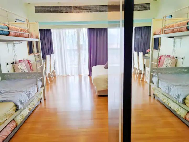 Exclusive Family Suites @ Sunway Pyramid Resort 八打灵再也 外观 照片