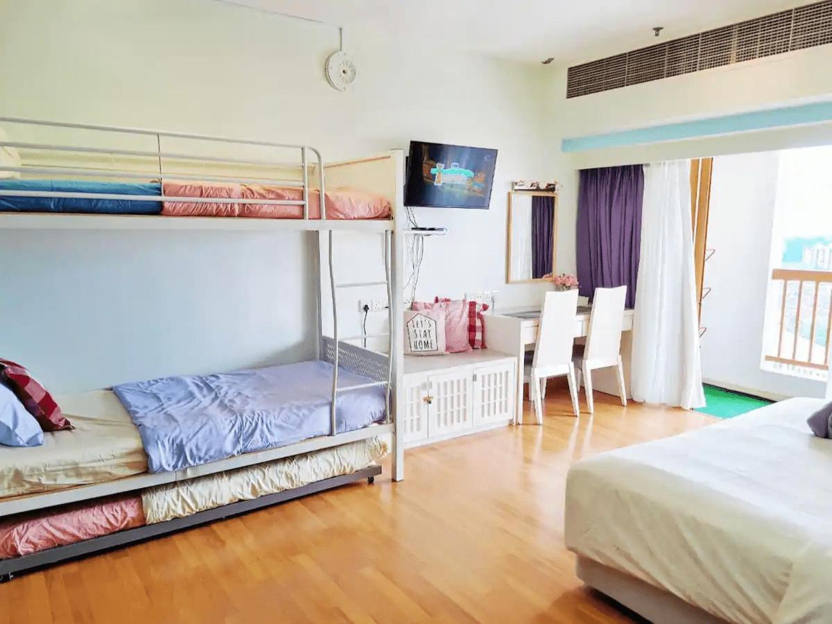 Exclusive Family Suites @ Sunway Pyramid Resort 八打灵再也 外观 照片