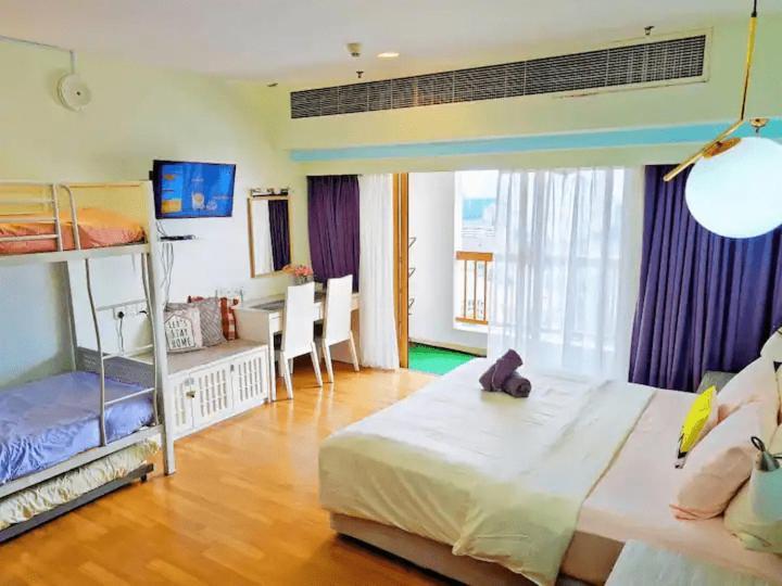 Exclusive Family Suites @ Sunway Pyramid Resort 八打灵再也 外观 照片