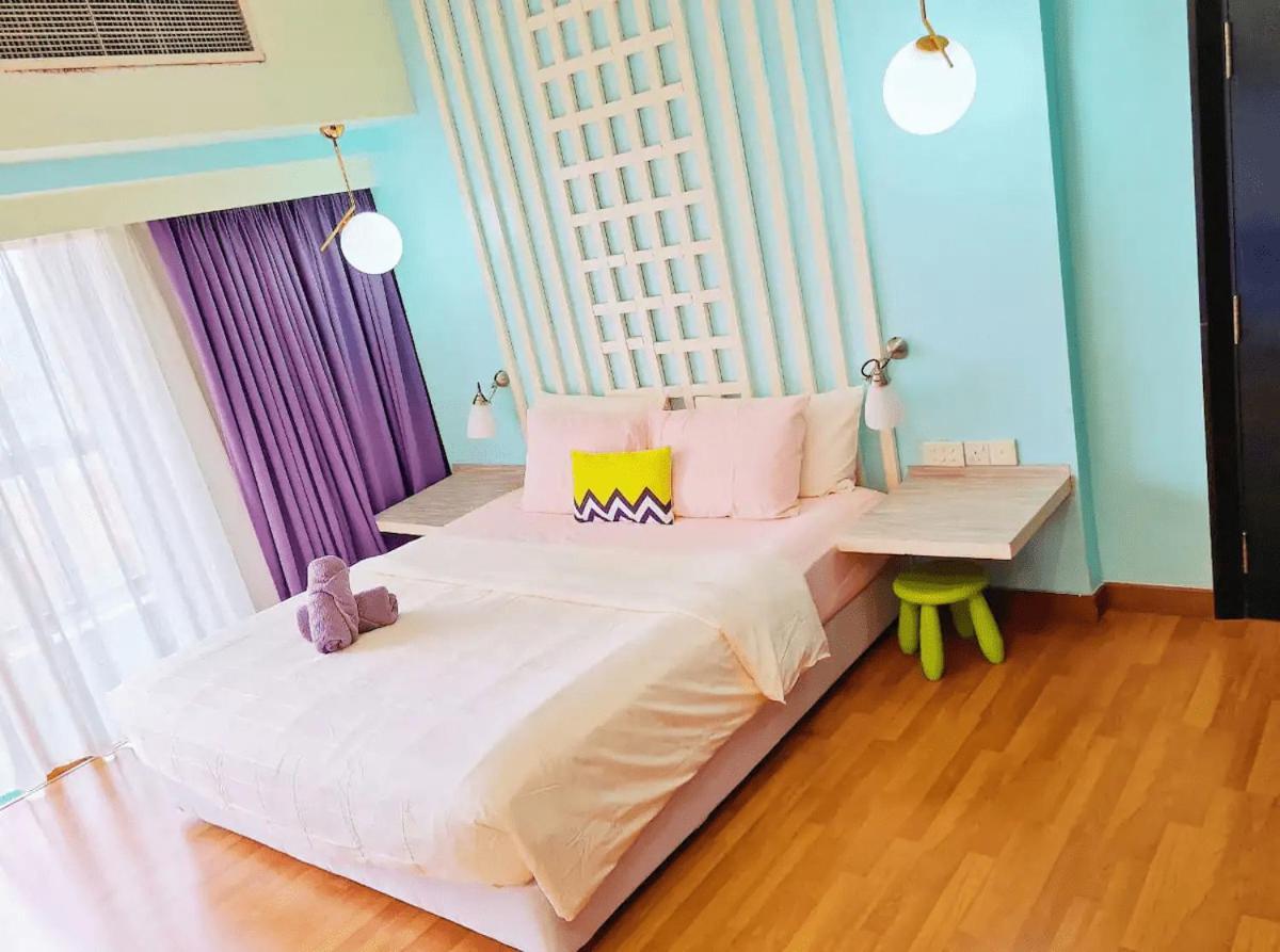Exclusive Family Suites @ Sunway Pyramid Resort 八打灵再也 外观 照片
